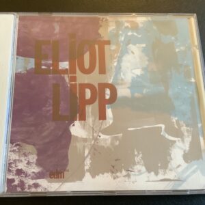 ELIOT LIPP - Self-Titled (2004) - CD - **Excellent Condition**