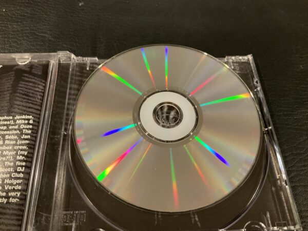 Assemblage 23- Defiance CD Metropolis Records Tom Shear Industrial RARE - Image 4