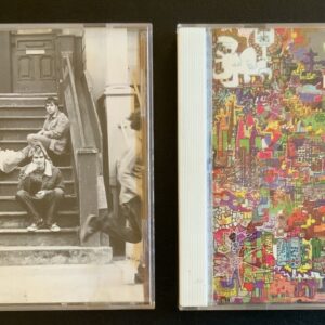 PHANTOM PLANET 2 CD LOT: SELF TITLED + THE GUEST. STARTER COLLECTION