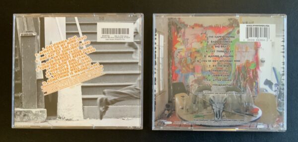 PHANTOM PLANET 2 CD LOT: SELF TITLED + THE GUEST. STARTER COLLECTION - Image 2
