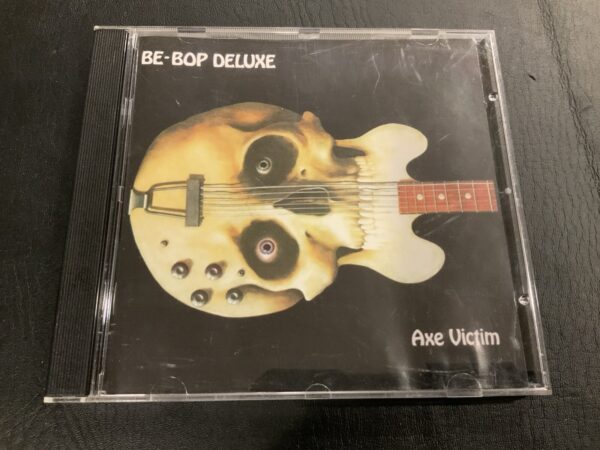 Be-Bop Deluxe 3 CD Lot: Axe Victim, Sunburst Finish, Live In the Air Age - Image 2