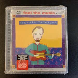 Richard Thompson Rumor and Sigh DVD Audio Feel The Music 2002