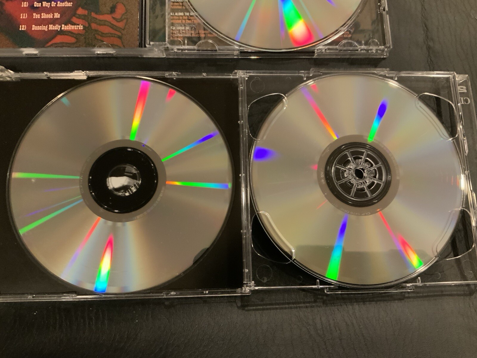 George Lynch Rare 5 CD Lot Furious George, Lost Anthology, Lynch Pilson, Sacred - Image 7
