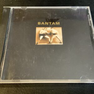 BANTAM - Bantam - CD - Explicit Lyrics - Heavy Nose Records NY RAREAF