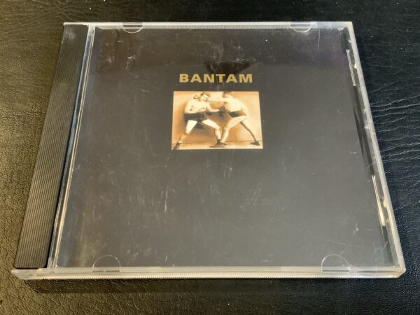 BANTAM - Bantam - CD - Explicit Lyrics - Heavy Nose Records NY RAREAF
