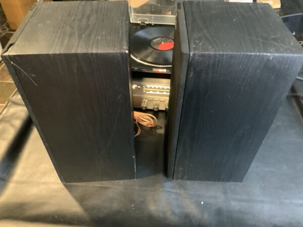 Audiophile Brand KEF Speakers K 140 / K140 / SP 3133 8 OHM, Banana Jack VIDEO - Image 11