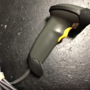 Symbol Motorola LS2208-SR20007 UR Laser Barcode POS Scanner +USB Reseller Essen!