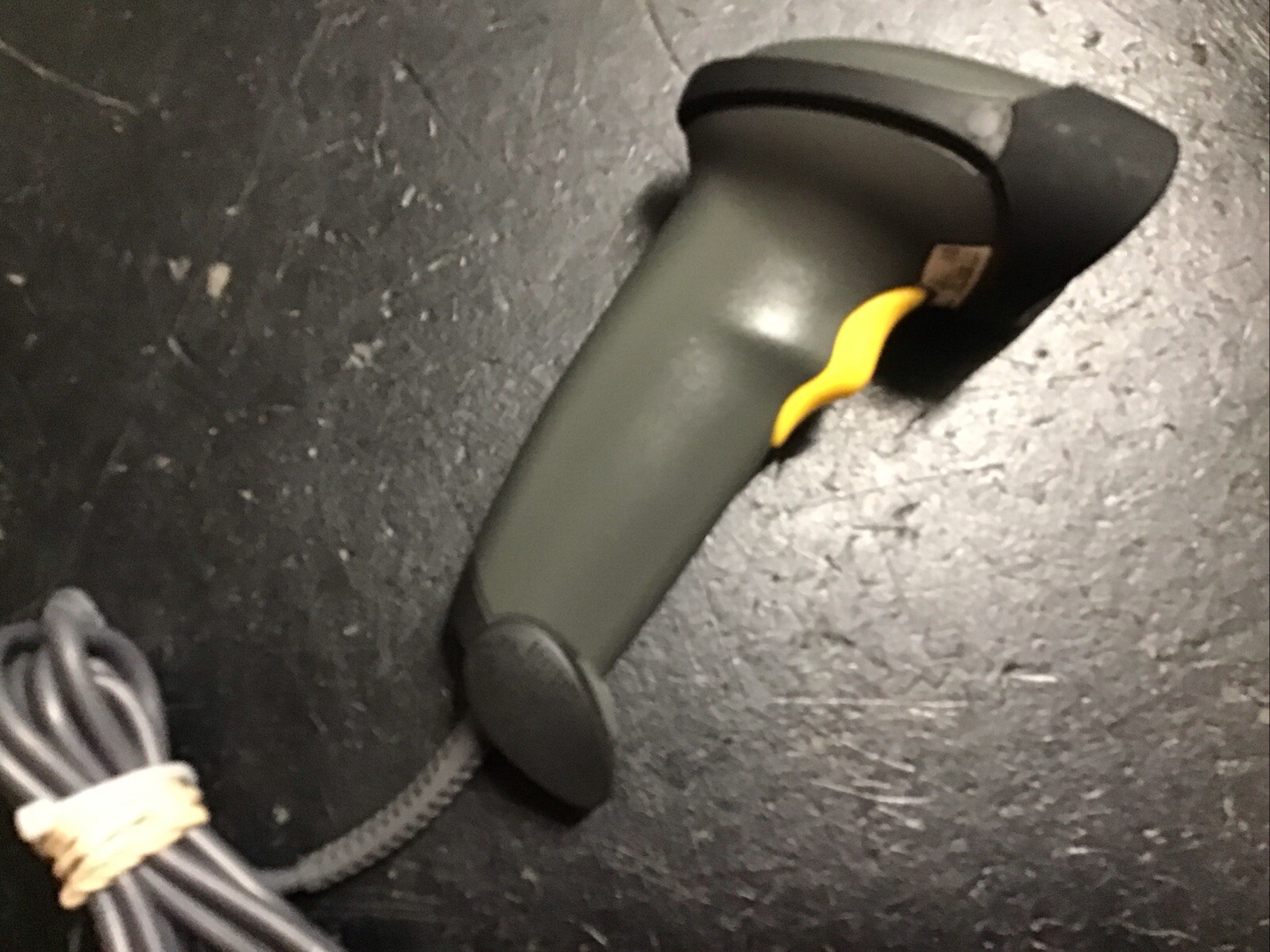 Symbol Motorola LS2208-SR20007 UR Laser Barcode POS Scanner +USB Reseller Essen!