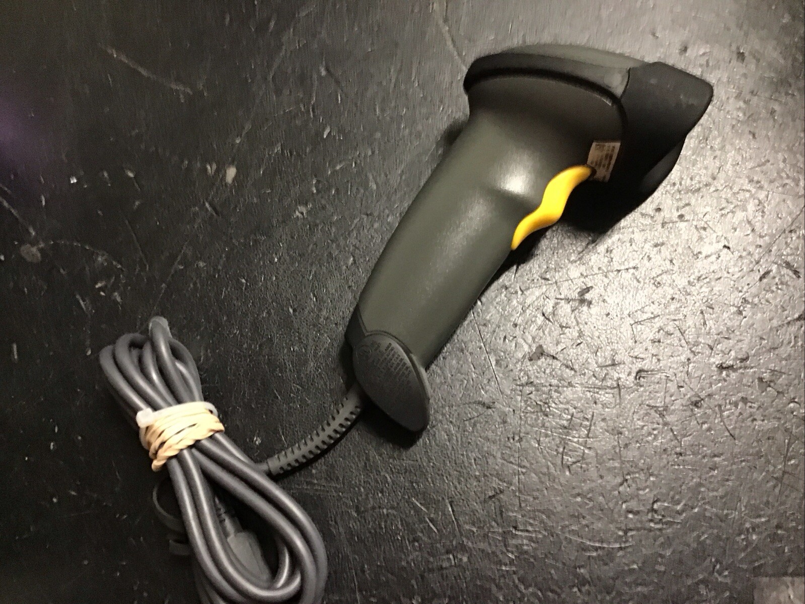 Symbol Motorola LS2208-SR20007 UR Laser Barcode POS Scanner +USB Reseller Essen! - Image 2