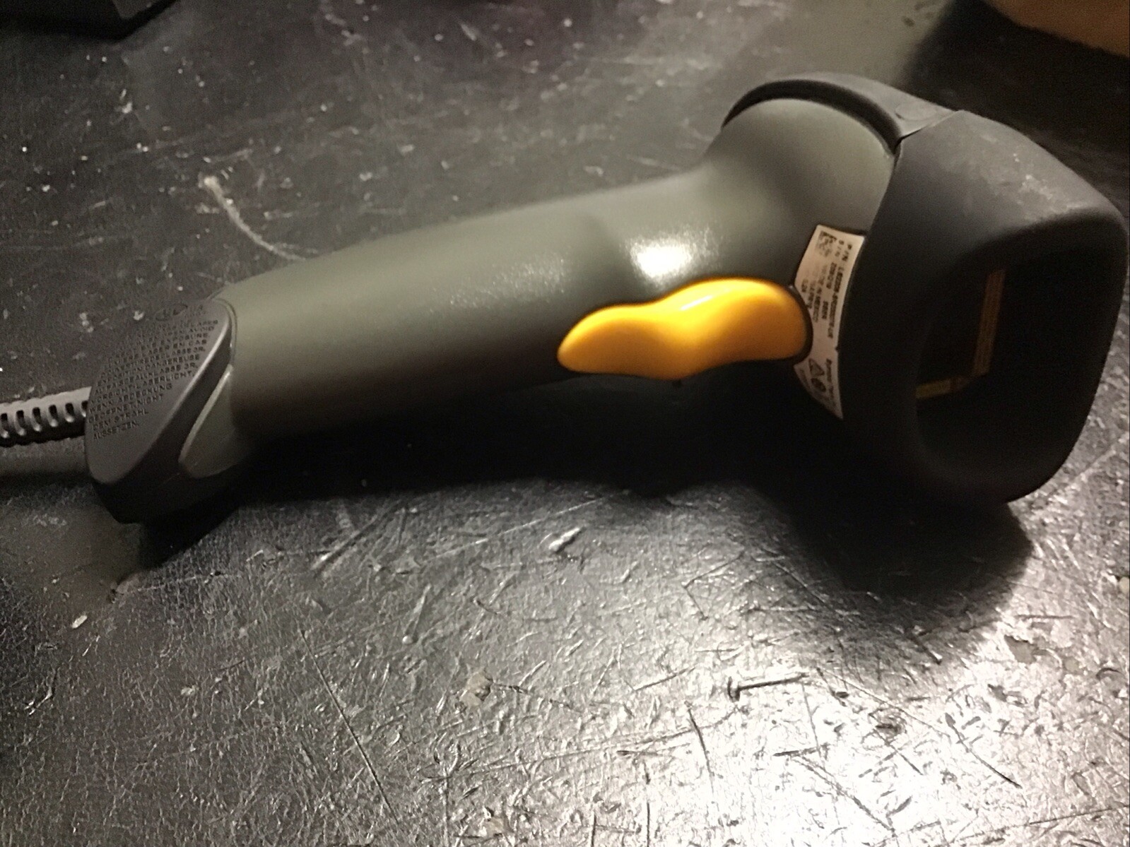 Symbol Motorola LS2208-SR20007 UR Laser Barcode POS Scanner +USB Reseller Essen! - Image 3