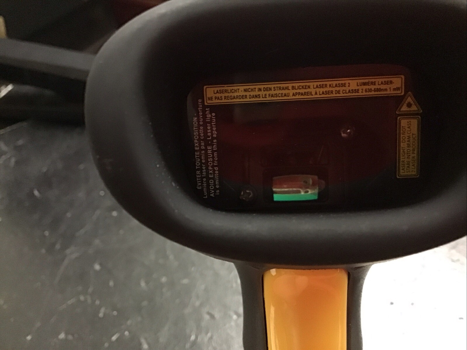 Symbol Motorola LS2208-SR20007 UR Laser Barcode POS Scanner +USB Reseller Essen! - Image 5