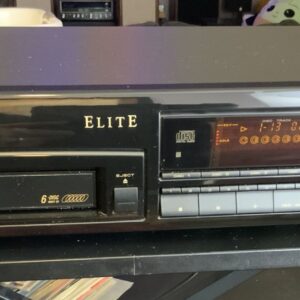 Pioneer PD-M59 CD Player