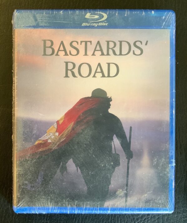 BASTARDS' ROAD [BLU-RAY]