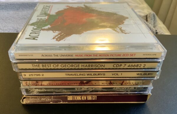 Paul McCartney Live, George Harrison, Beatles Lot | Brand New and Very Good RARE - Image 2