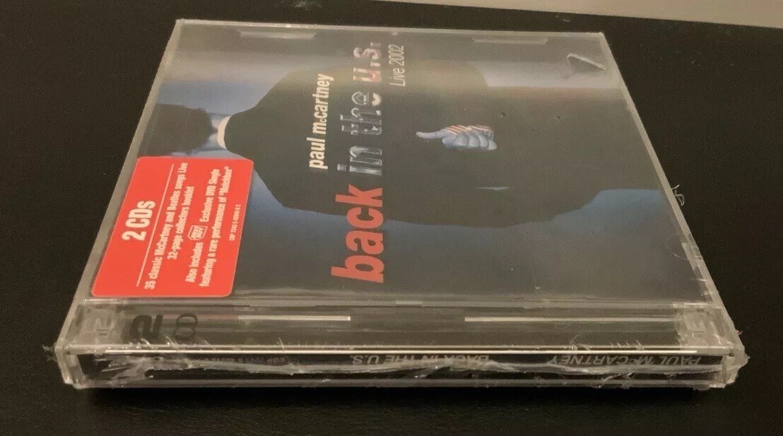 Paul McCartney Live, George Harrison, Beatles Lot | Brand New and Very Good RARE - Image 5