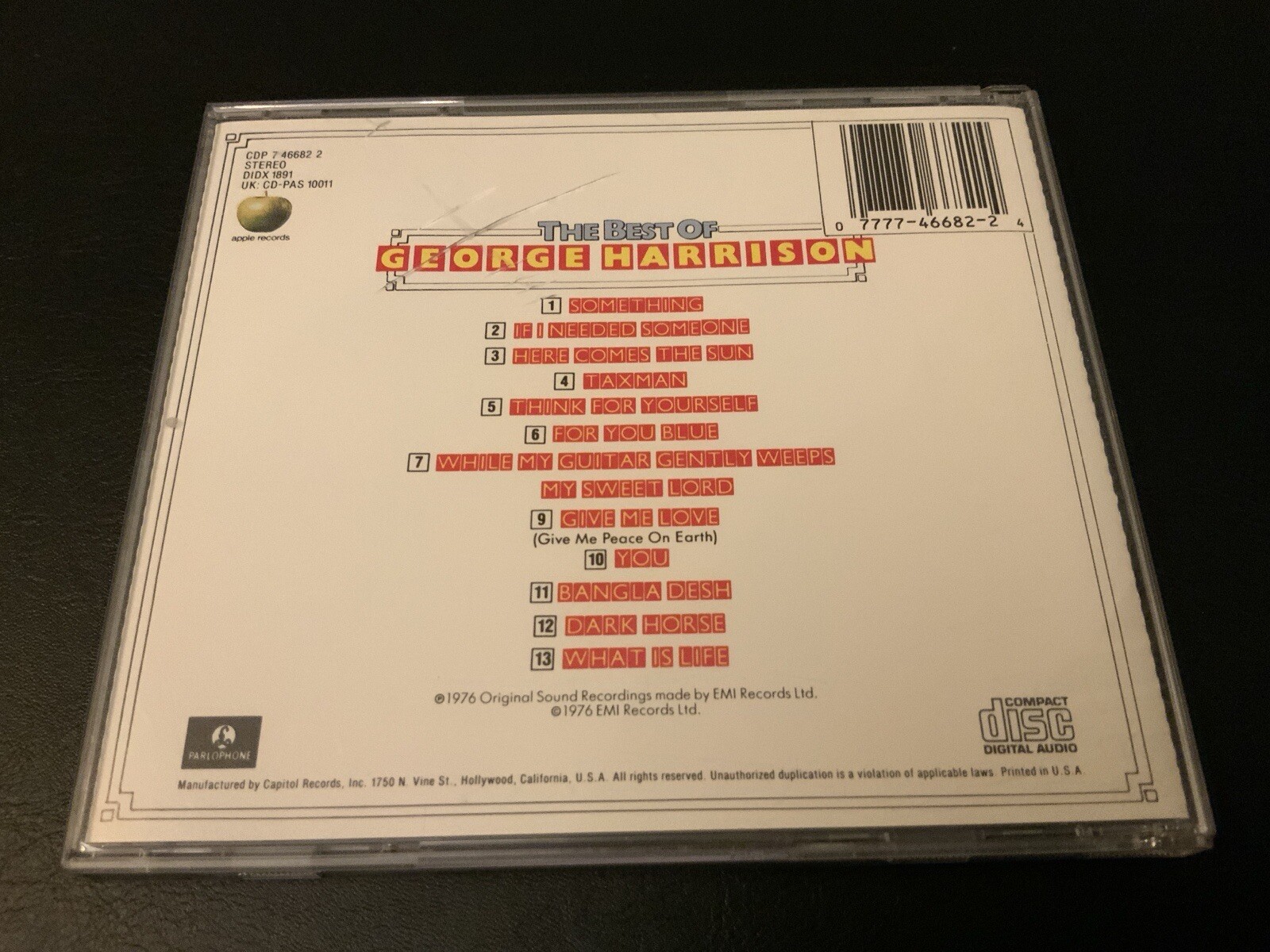 Paul McCartney Live, George Harrison, Beatles Lot | Brand New and Very Good RARE - Image 7