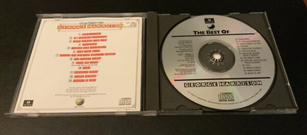 Paul McCartney Live, George Harrison, Beatles Lot | Brand New and Very Good RARE - Image 8