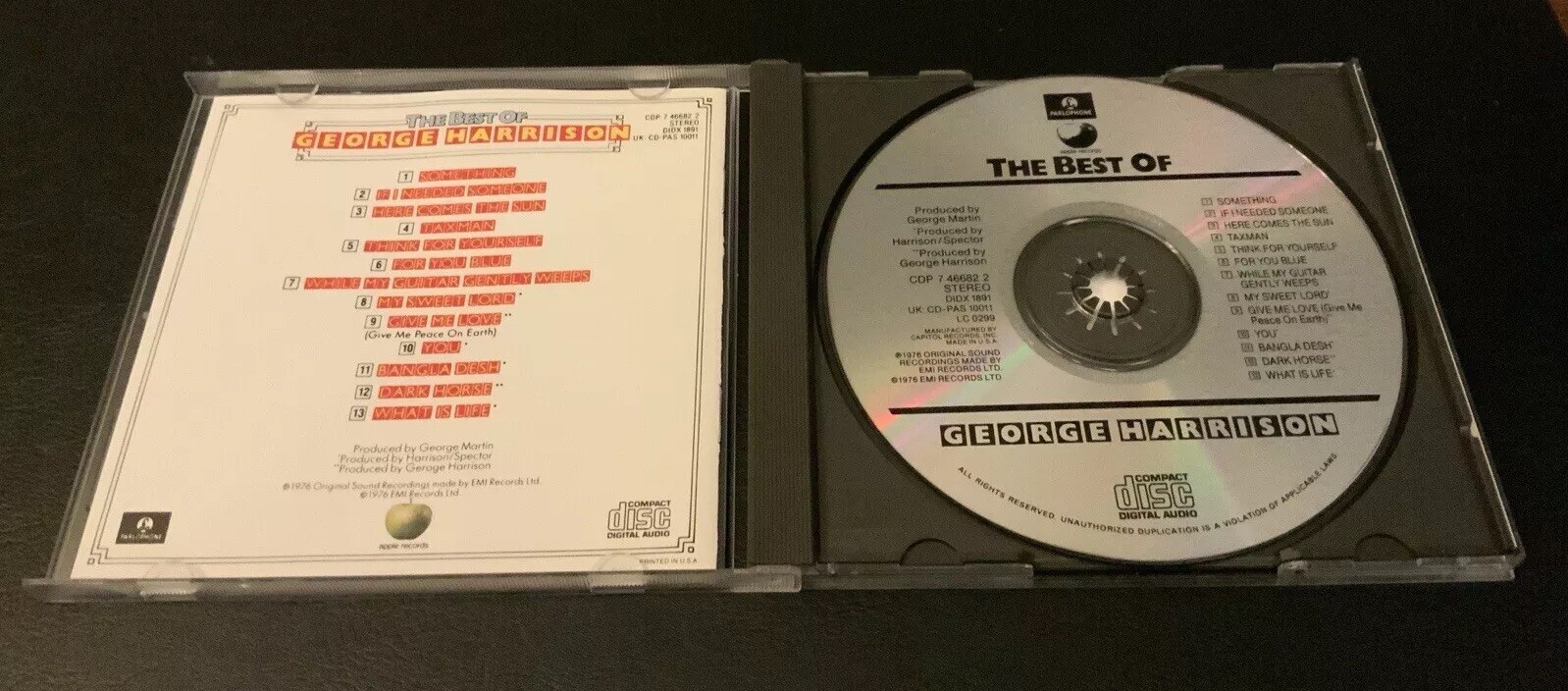 Paul McCartney Live, George Harrison, Beatles Lot | Brand New and Very Good RARE - Image 8