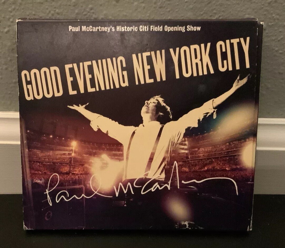 Paul McCartney Live, George Harrison, Beatles Lot | Brand New and Very Good RARE - Image 9