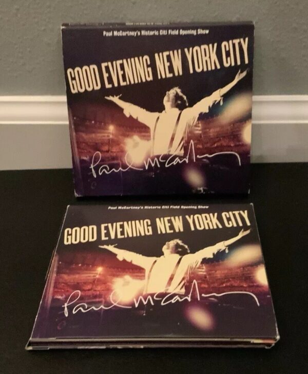 Paul McCartney Live, George Harrison, Beatles Lot | Brand New and Very Good RARE - Image 11
