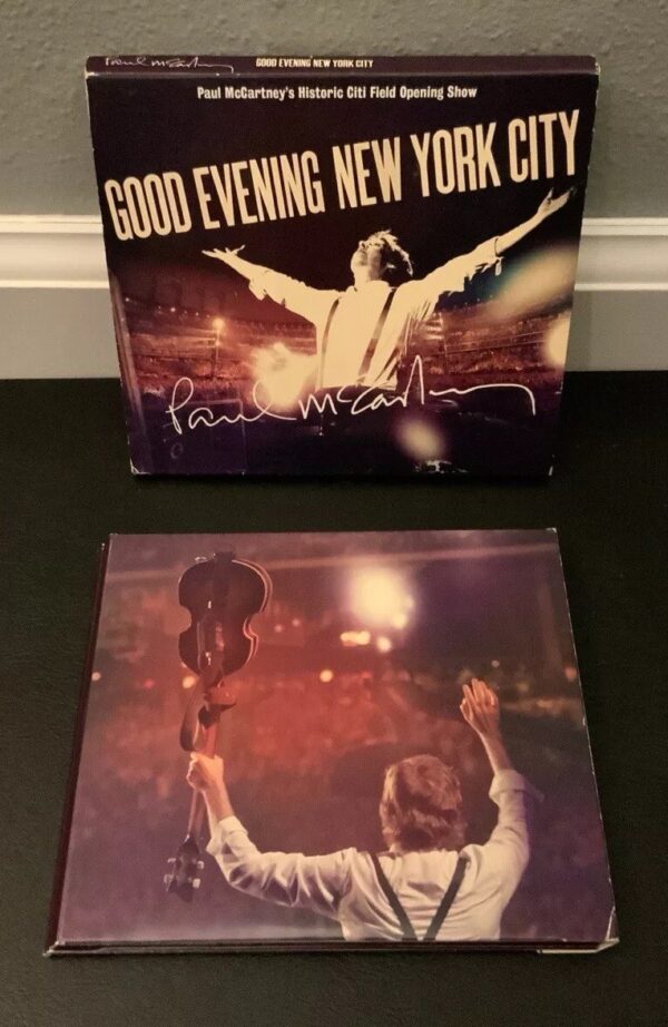 Paul McCartney Live, George Harrison, Beatles Lot | Brand New and Very Good RARE - Image 12