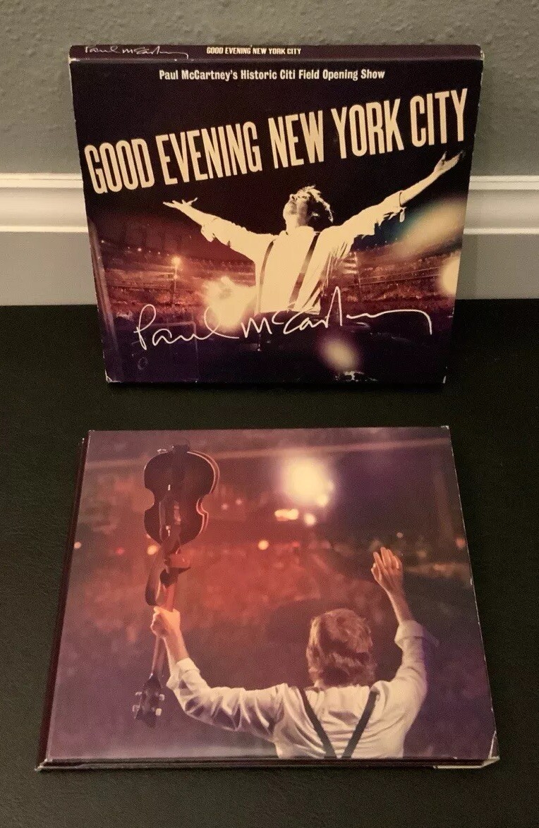 Paul McCartney Live, George Harrison, Beatles Lot | Brand New and Very Good RARE - Image 12