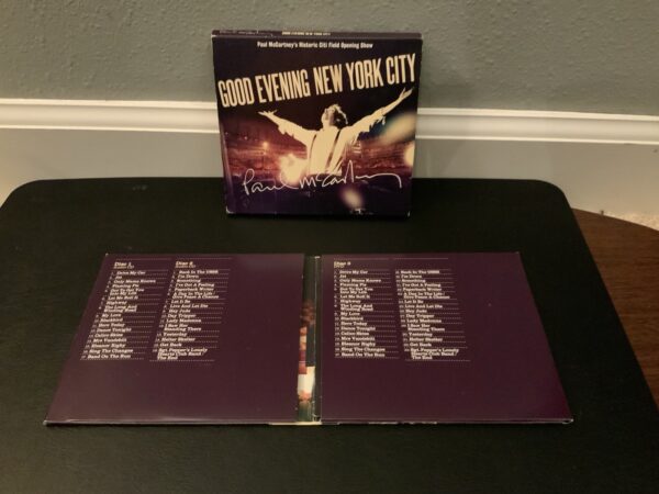 Paul McCartney Live, George Harrison, Beatles Lot | Brand New and Very Good RARE - Image 13