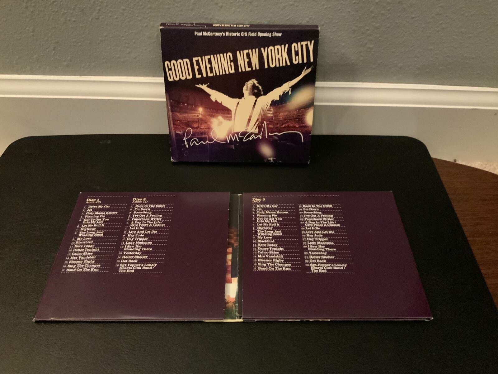 Paul McCartney Live, George Harrison, Beatles Lot | Brand New and Very Good RARE - Image 13