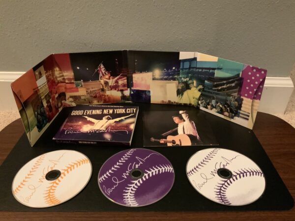 Paul McCartney Live, George Harrison, Beatles Lot | Brand New and Very Good RARE - Image 14