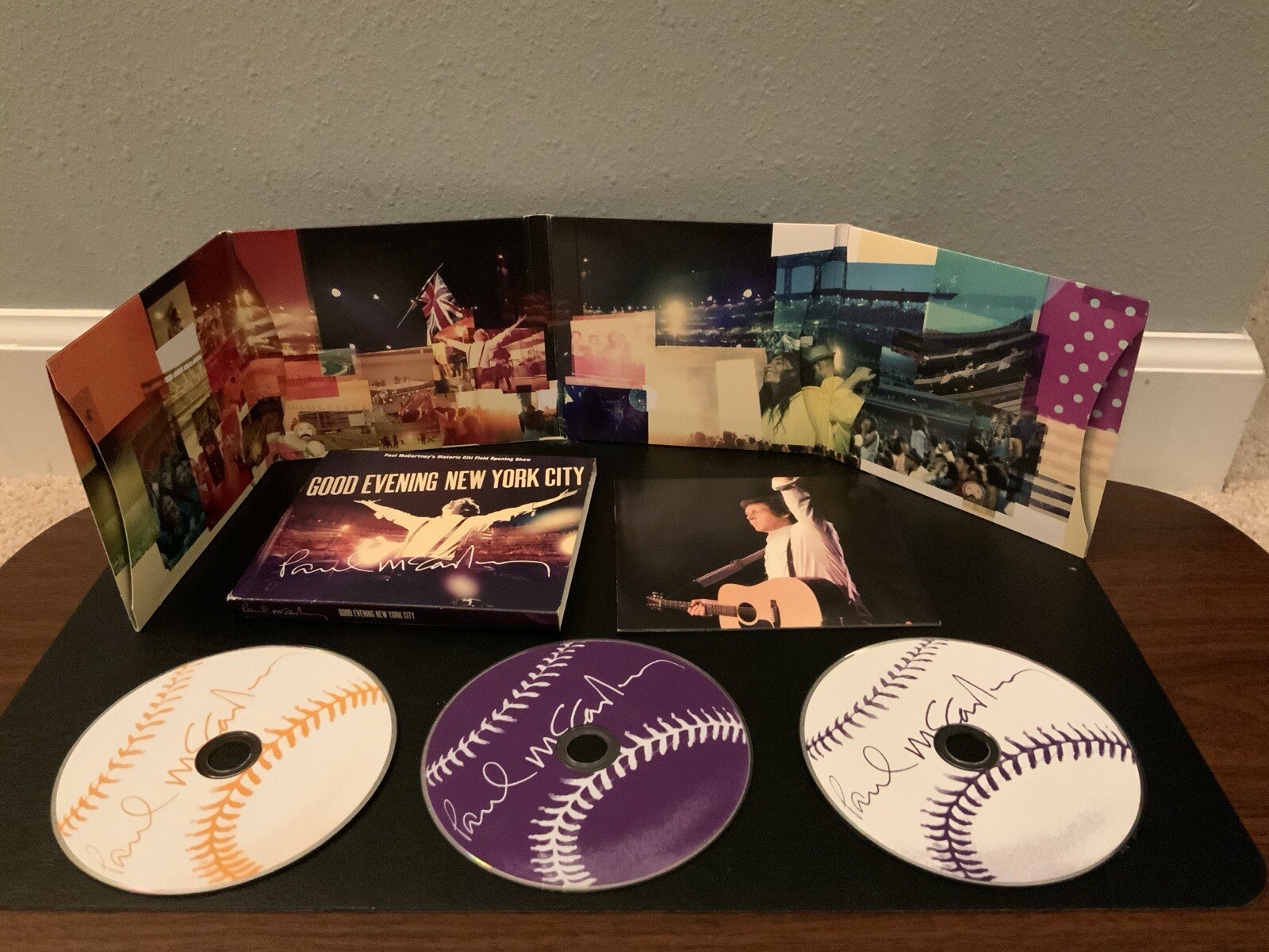 Paul McCartney Live, George Harrison, Beatles Lot | Brand New and Very Good RARE - Image 14