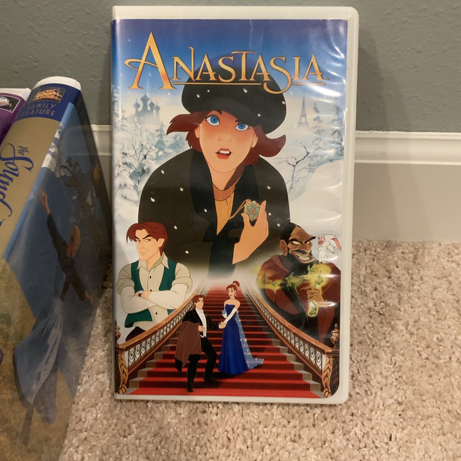 Lot Of 9 Disney VHS Movies: Black Label, Masterpiece Collection - Image 6