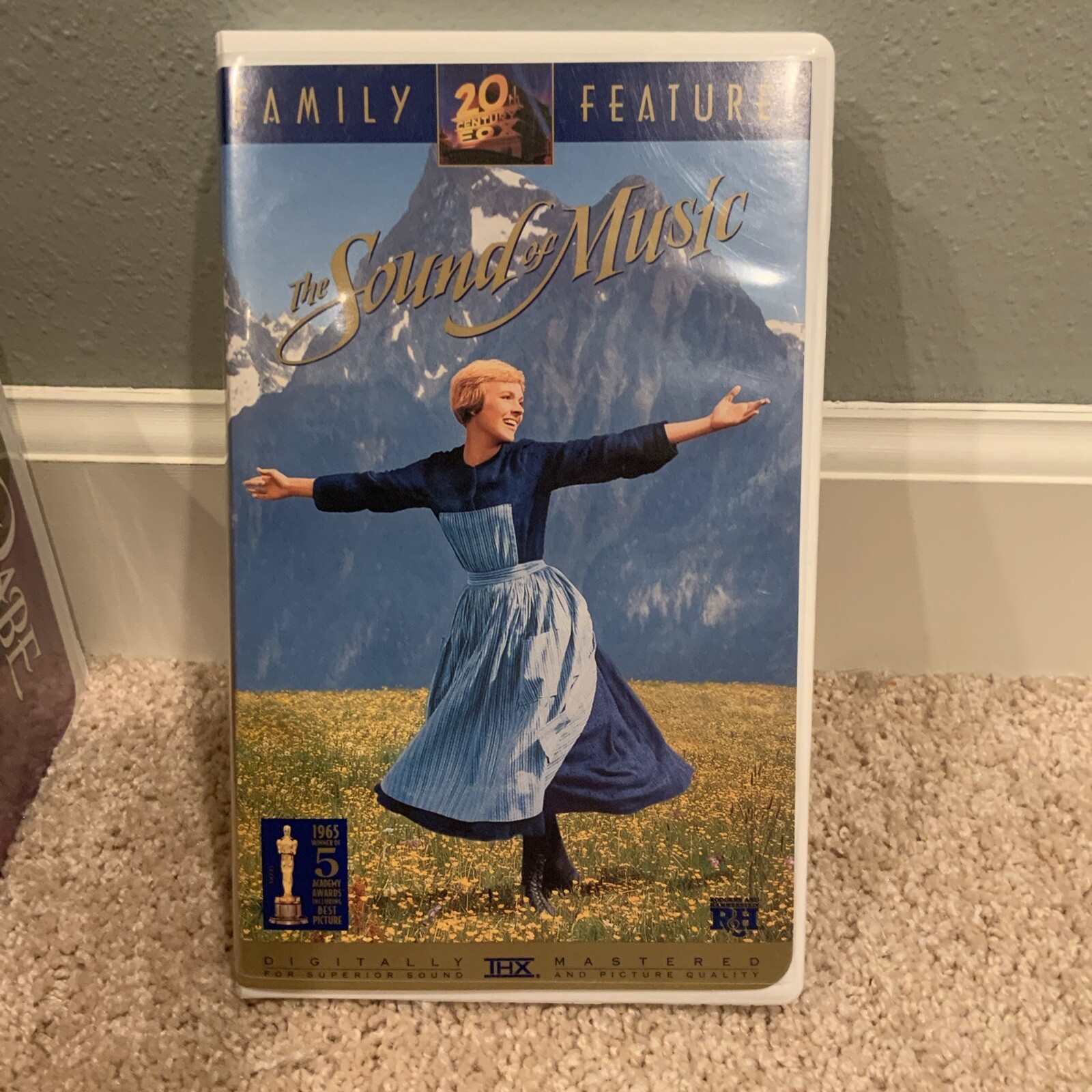 Lot Of 9 Disney VHS Movies: Black Label, Masterpiece Collection - Image 7