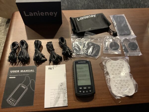Lanieney Muscle
