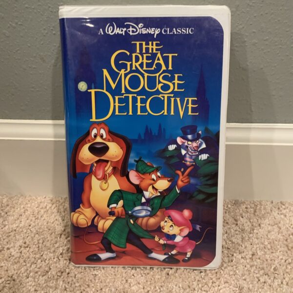 Lot Of 9 Disney VHS Movies: Black Label, Masterpiece Collection - Image 9