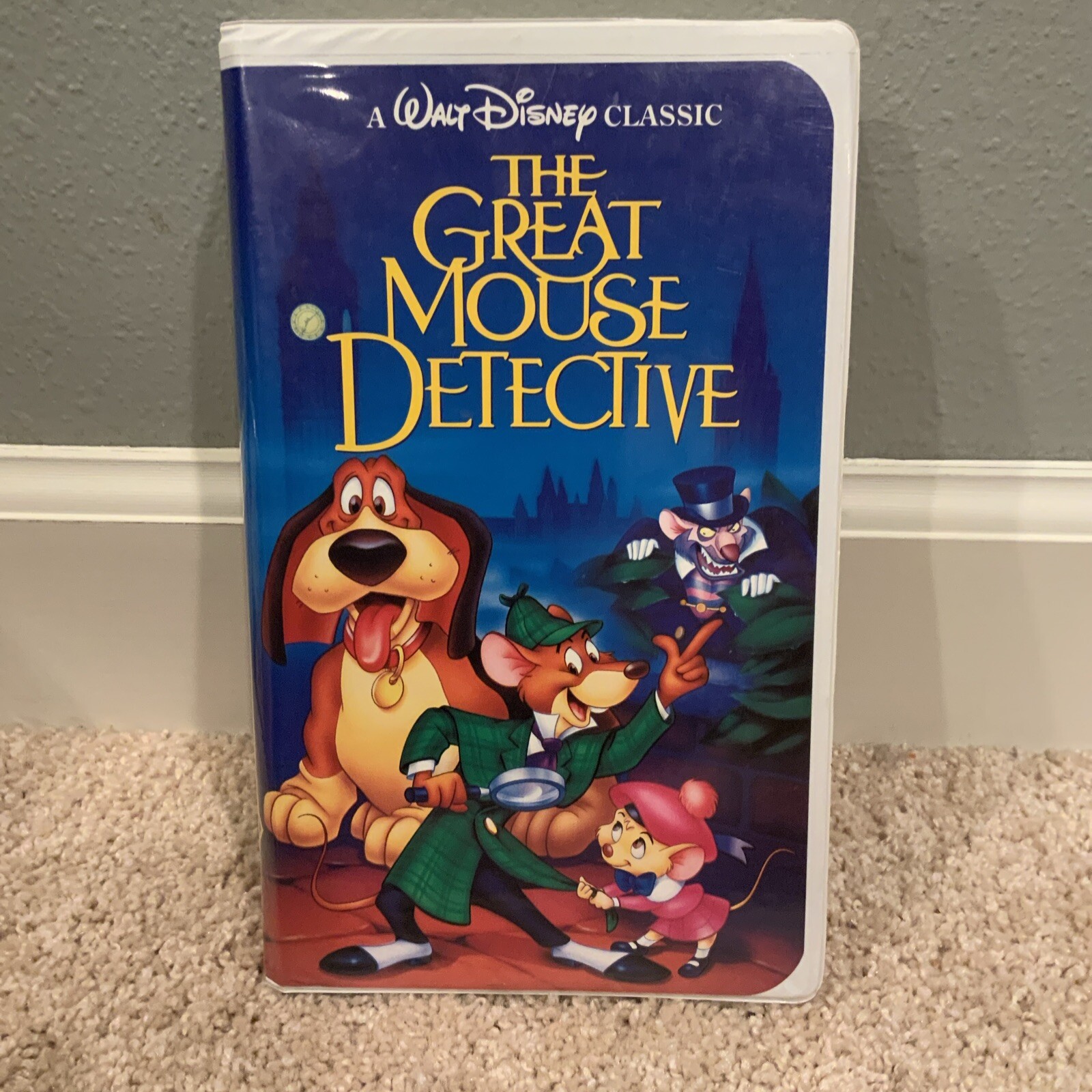 Lot Of 9 Disney VHS Movies: Black Label, Masterpiece Collection - Image 9