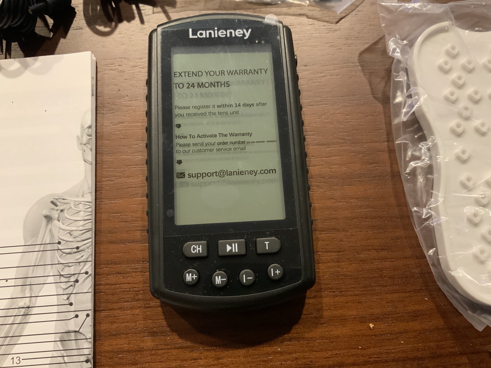 Lanieney Muscle - Image 4
