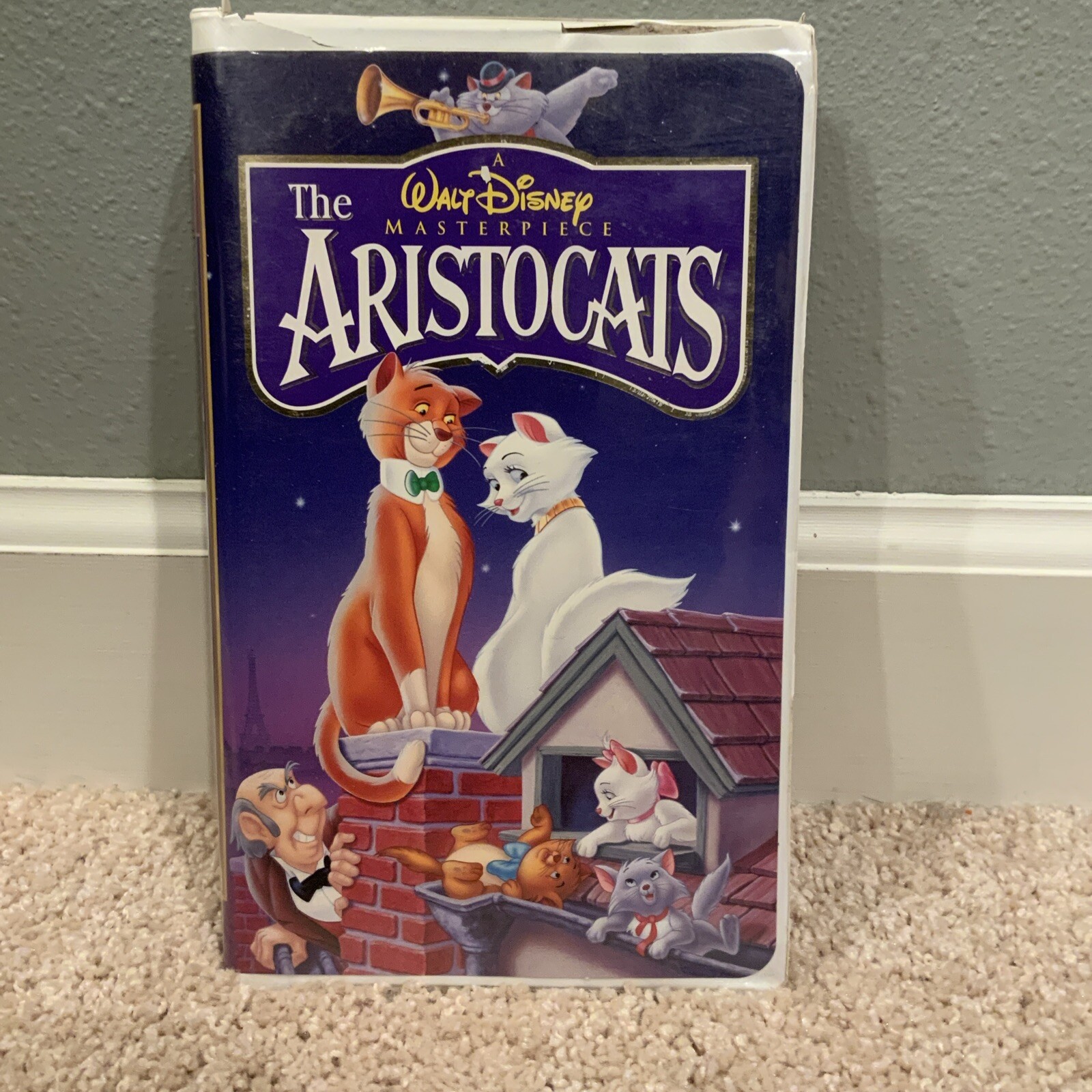 Lot Of 9 Disney VHS Movies: Black Label, Masterpiece Collection - Image 12