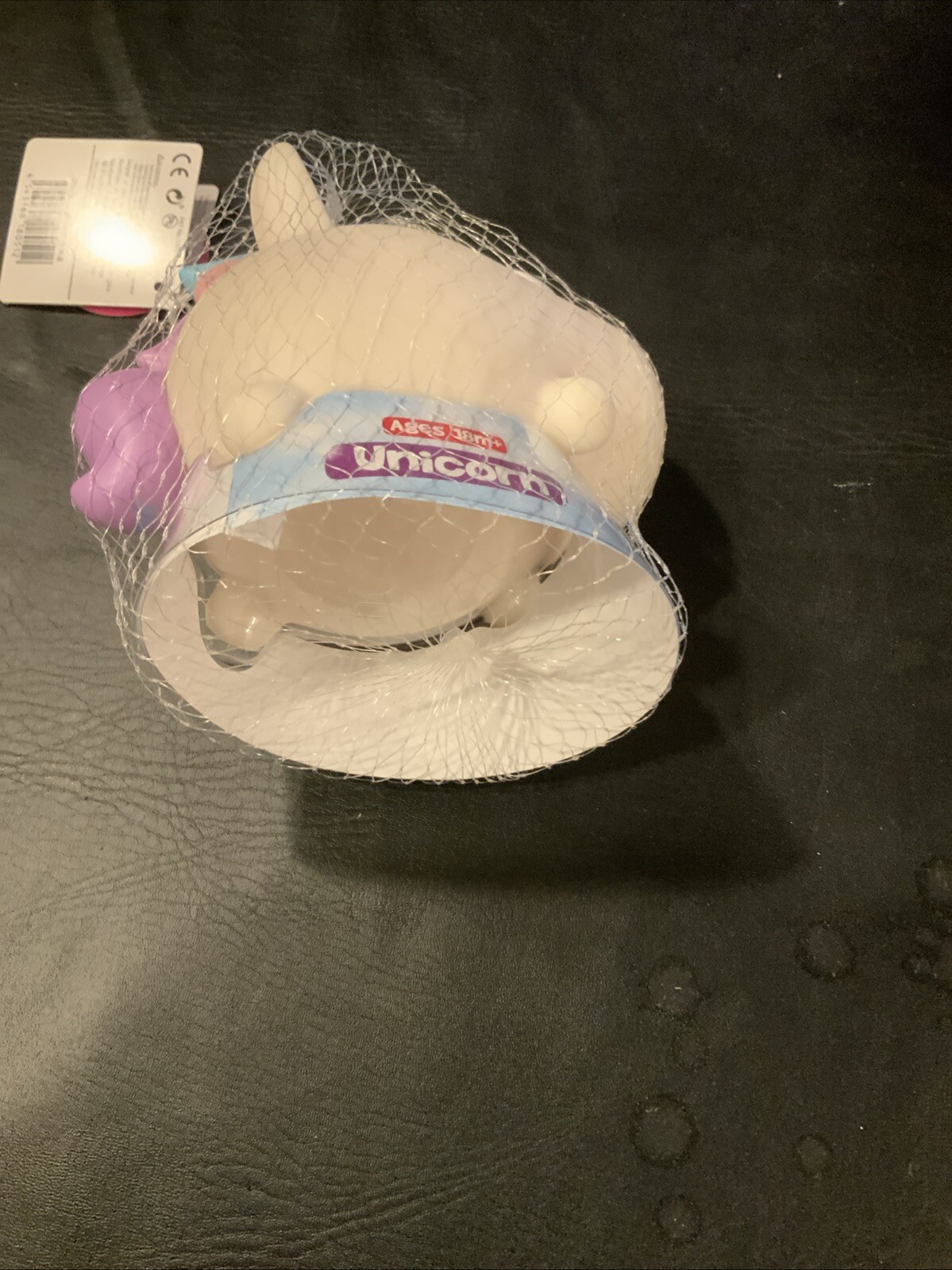 New Jabber Ball Unicorn Toy Activity Squeaking Balls Stress Reliever by Meekins - Image 3