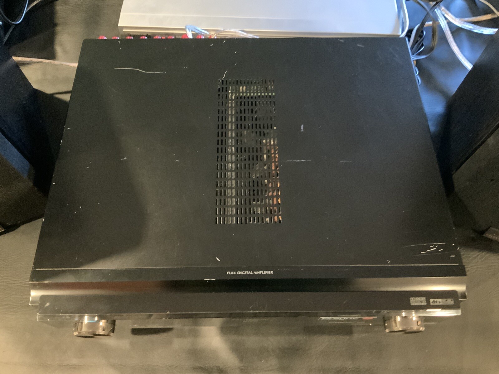 Panasonic SA-XR700 Digital Amplifier, 700 Watts, Audiophile Quality See VIDEO - Image 4