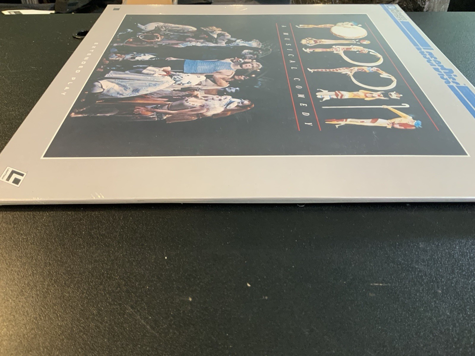 Pippin a Musical Comedy Laserdisc NEW Broadway Ben Vereen William Katt - Image 4