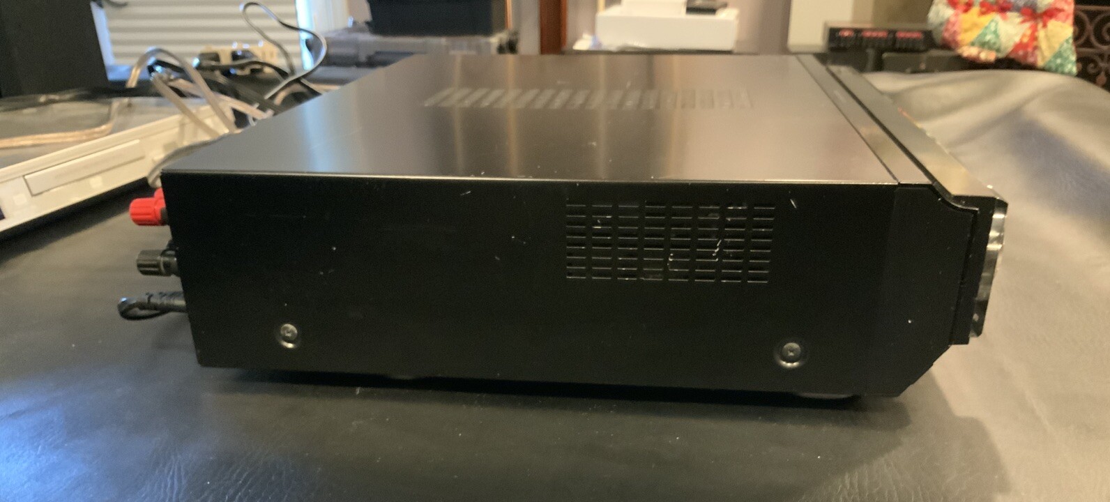 Panasonic SA-XR700 Digital Amplifier, 700 Watts, Audiophile Quality See VIDEO - Image 5