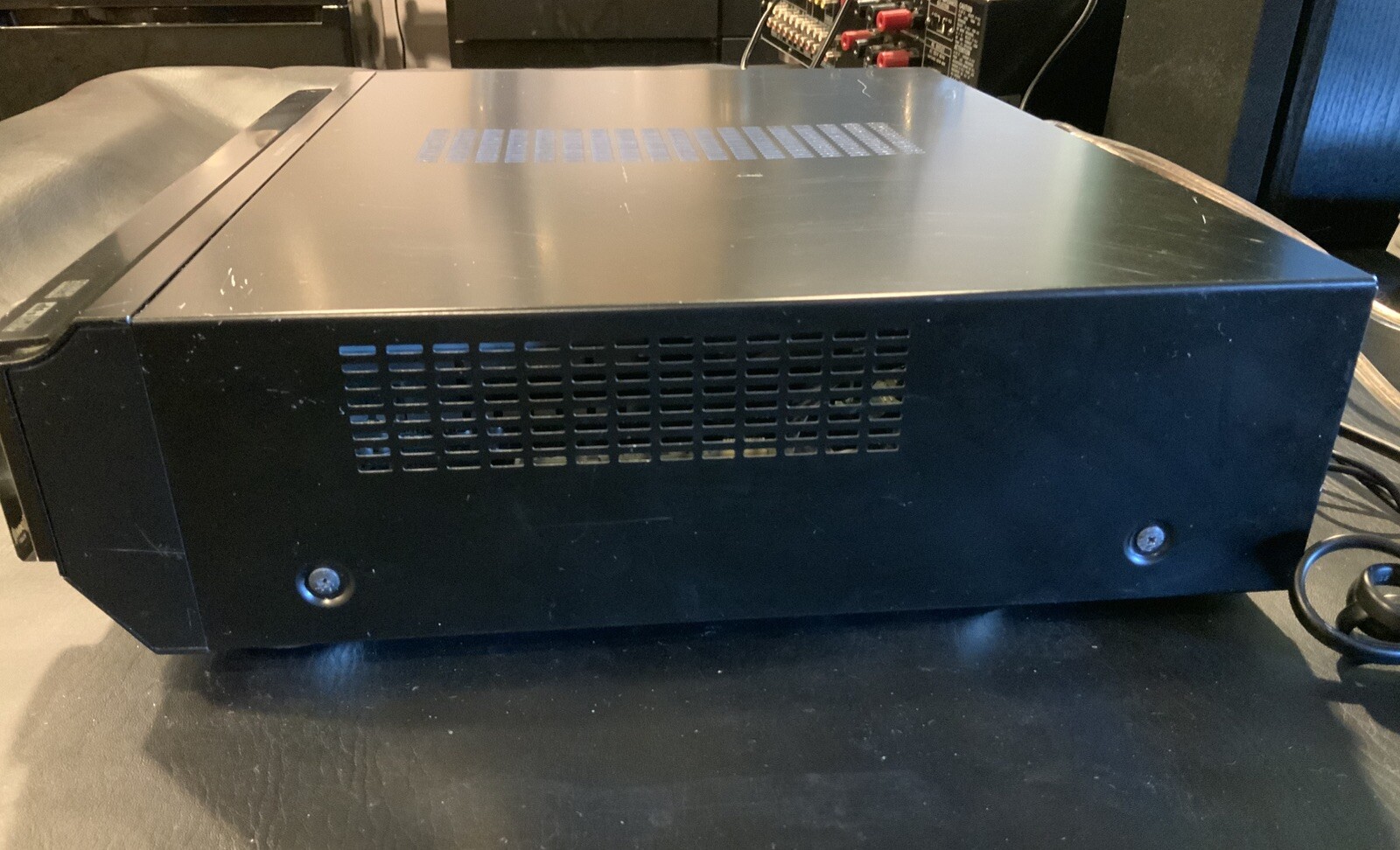 Panasonic SA-XR700 Digital Amplifier, 700 Watts, Audiophile Quality See VIDEO - Image 6