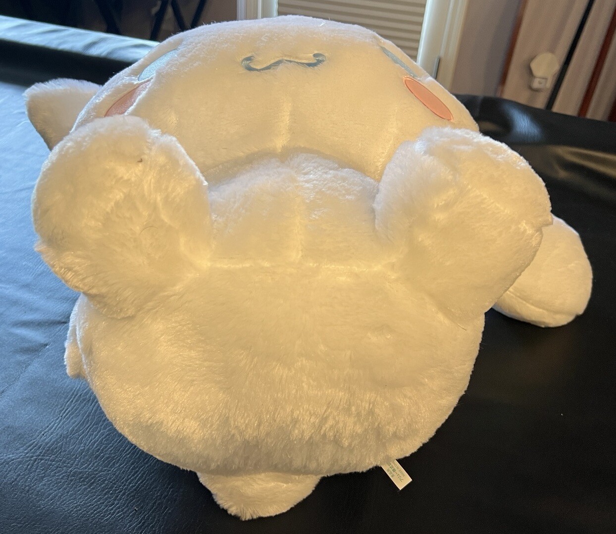 Large Sanrio Cinnamoroll Classic 17" Stuffed Animal Plush Toy US Seller - Image 3