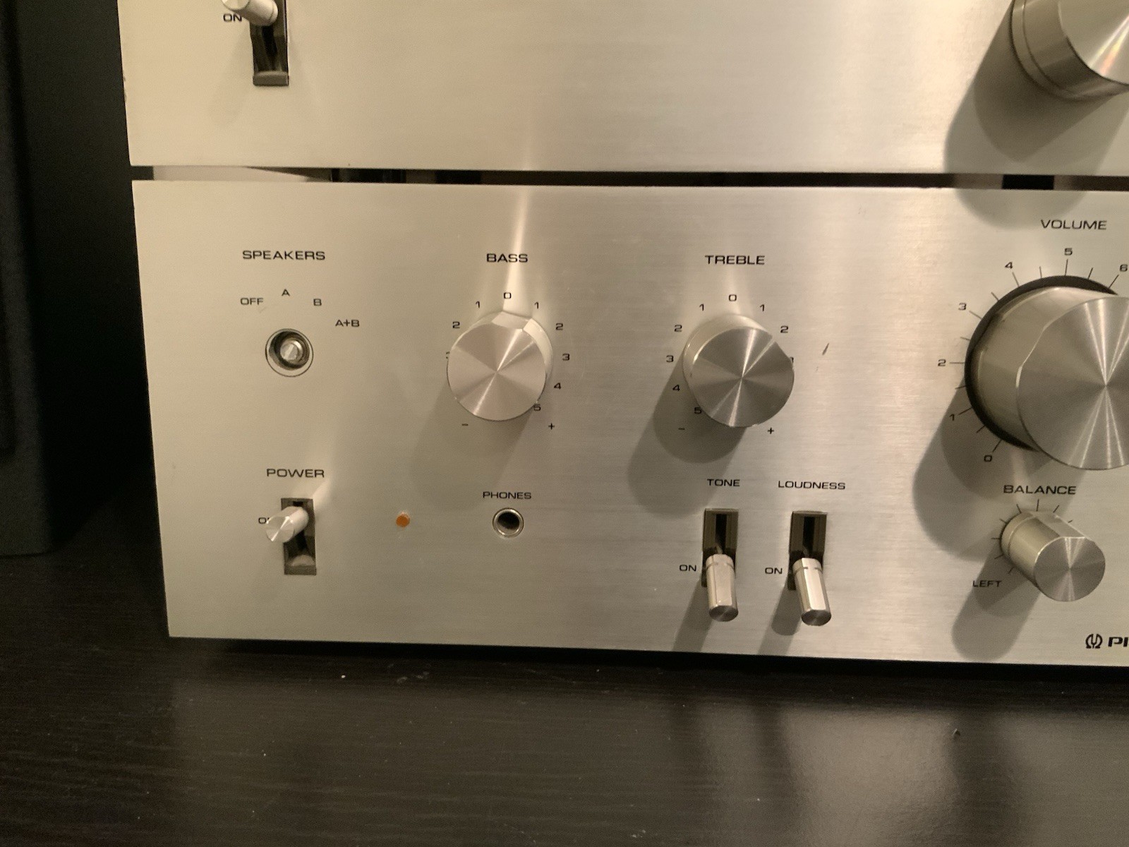 Pioneer SA-6500 ii Stereo Integrated Amplifier & TX-6500 ii AM/FM Tuner - READ - Image 5