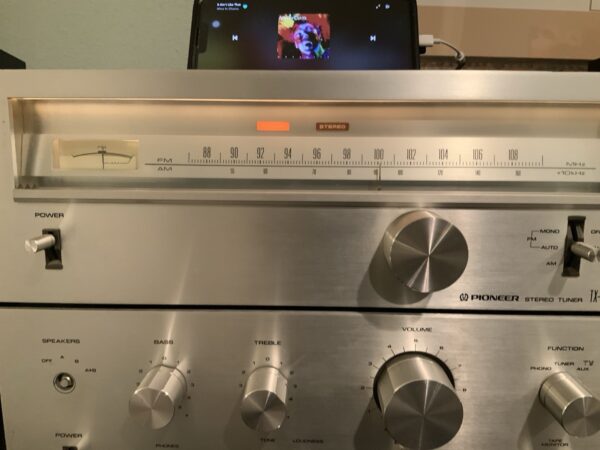 Pioneer SA-6500 ii Stereo Integrated Amplifier & TX-6500 ii AM/FM Tuner - READ - Image 8