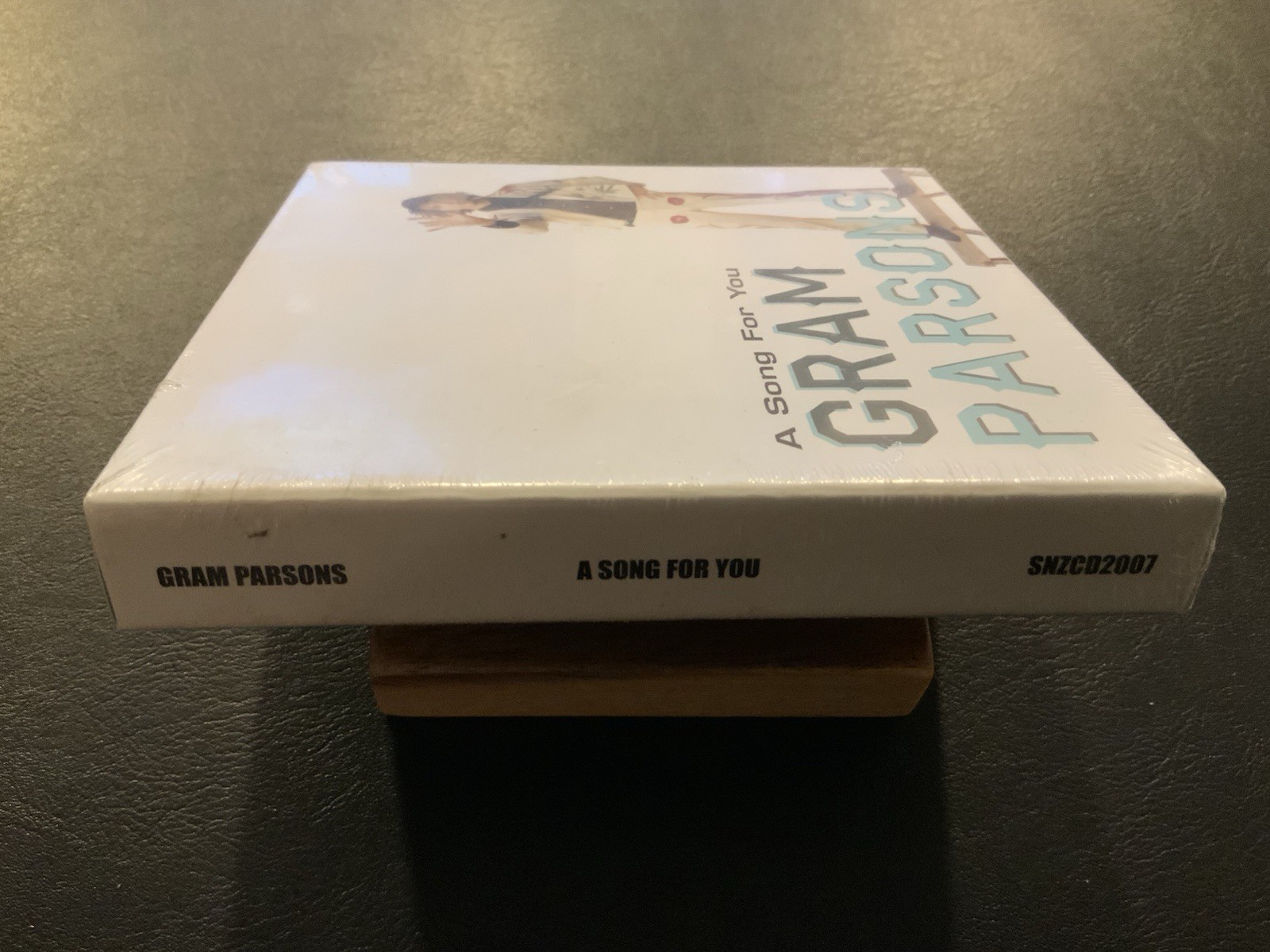 A Song For You Gram Parsons 7 CD Box Set Sandoz 2017 RARE HTF - Image 3
