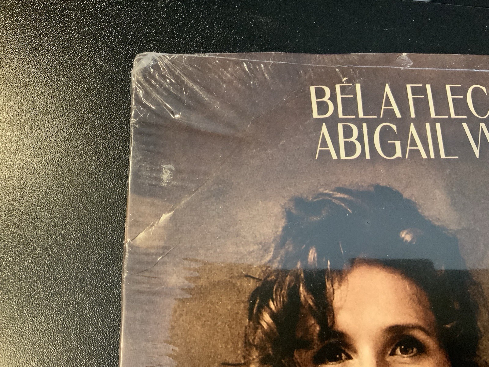BELA FLECK ABIGAIL WASHBURN Banjo Banjo 2016 VINYL EP LP Record NEW Barnes Noble - Image 4