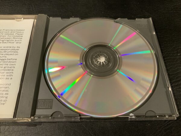 Montrose - Paper Money 1974 CD Sammy Hagar Ronnie Classic Hard Rock Heavy Metal - Image 4
