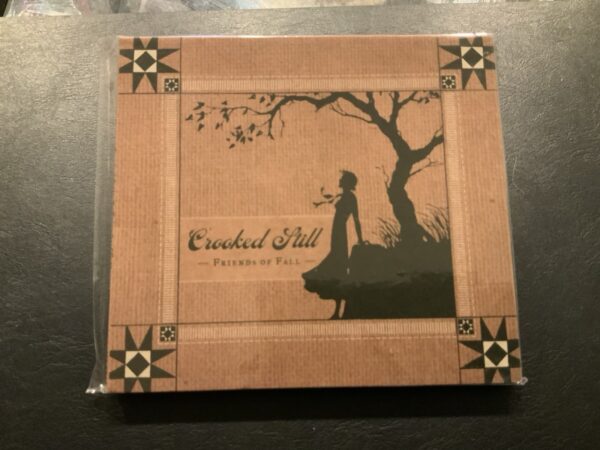 Friends Of Fall - Crooked Still CD 1EVG Signature Sounds Extremely RARE