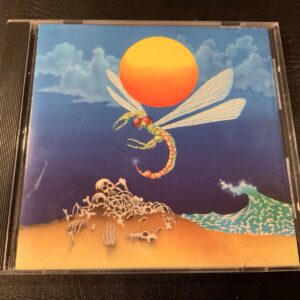 Insect Surfers – Reverb Sun CD Skyclad Records – SURF 101CD Super RARE